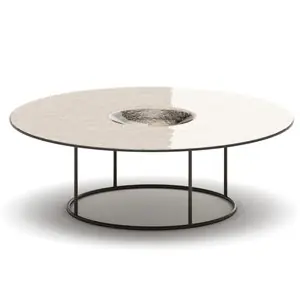 Mesa auxiliar Moved Ozzio Desing - Ozzio design