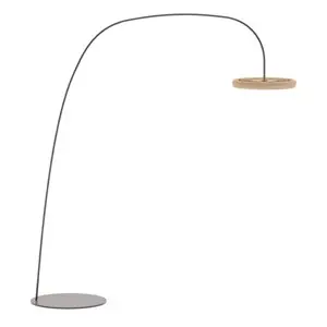 Lámpara pie Astrum Ozzio Desing - Ozzio design
