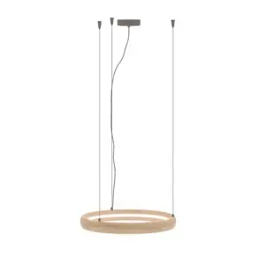 Lámpara suspensión Ring Light Ozzio Desing - Ozzio design