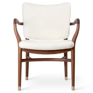 Sillón Monarch VLA61 Carl Hansen and Son - Carl Hansen & Son