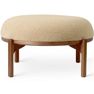 Reposapiés Sideways RF1903F Carl Hansen and Son - Carl Hansen & Son