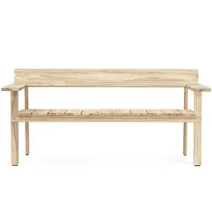 Sofá Timbur Outdoor Carl Hansen and Son - Carl Hansen & Son