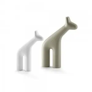 Escultura Jirafa Medium Raffa Oferta Plust Collection - Ofertas