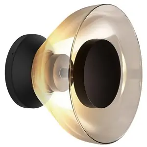Aplique pared Aura W/Canopy Marset