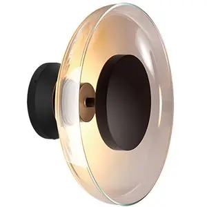 Aplique pared Aura Plus W/Canopy Marset