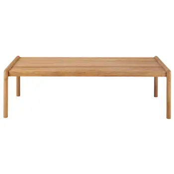 Mesa centro Jack Outdoor Ethnicraft - Ethnicraft Outdoor