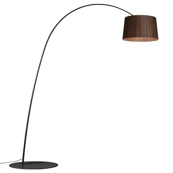 Lámpara pie Twiggy Rosewood Foscarini
