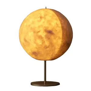 Lámpara sobremesa Lunae Antonangeli