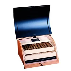 Cigarrera Francesco Progetti