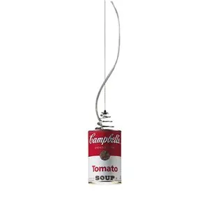 Lámpara suspensión Canned Light Ingo Maurer