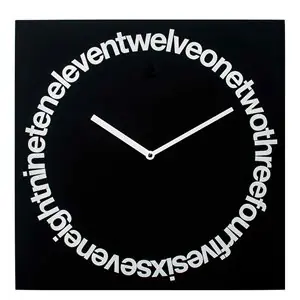 Reloj pared Dodici 2597 Progetti