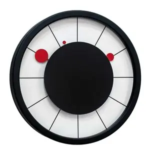 Reloj pared Roulette Progetti