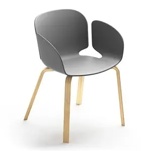 Silla Nest Madera Sellex
