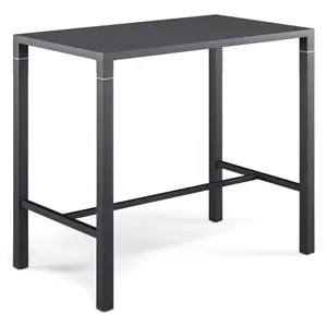 Mesa Rectangular Nova alta Emu