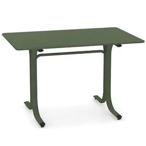 Mesa redondeada Table System Emu