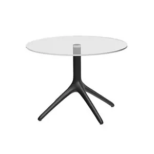 Mesa baja Uni vidrio Diabla Outdoor