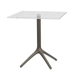 Mesa Uni vidrio Diabla Outdoor