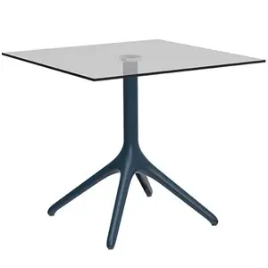 Mesa Uni XL vidrio Diabla Outdoor