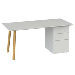 Mesa con buck Fly Madera Sellex