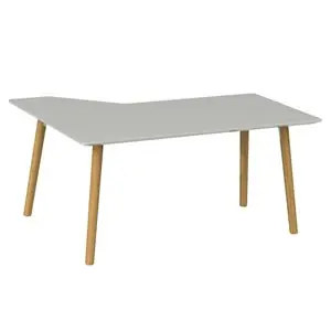 Mesa con ala Fly Madera Sellex
