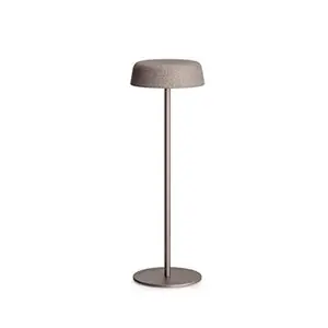 Lámpara portátil Fade metal Plust Collection