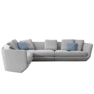 Sofá Aura Sectional Bensen