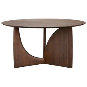 Mesa Geometric redonda Ethnicraft