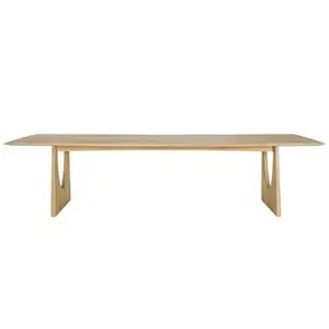 Mesa de reunión Geometric Ethnicraft