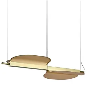 Lámpara suspensión Omma 2 Leaves LZF - LZF lamps