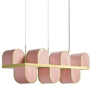 Lámpara suspensión Osca Large LZF - LZF lamps