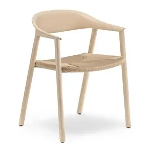 Sillón Héra Straw Pedrali