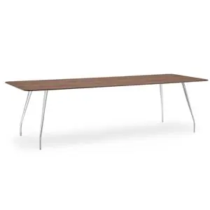 Mesa Rizz rectangular Pedrali