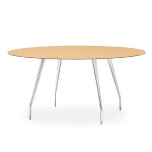Mesa Rizz redonda Pedrali