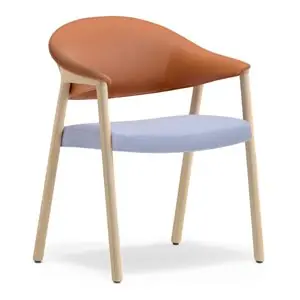 Sillón Héra Soft 2866 Pedrali