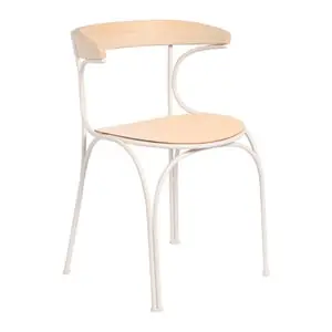 Silla Ample Indoor GTV Thonet Vienna
