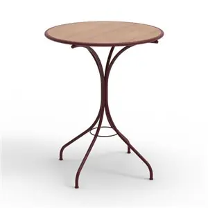 Mesa redonda Ample GTV Thonet Vienna