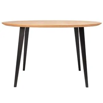 Mesa comedor redonda Bob Ondarreta