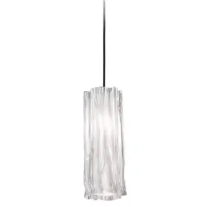 Lámpara suspensión Accordéon Vertical Slamp