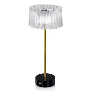 Lámpara portátil Accordéon Slamp