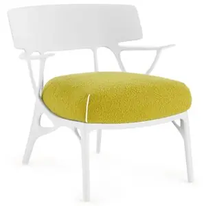 Sillón A.I. Longue Kartell