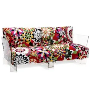 Sofá Pop Missoni Kartell
