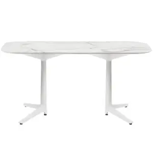 Mesa Multiplo XL rectangular outdoor Kartell