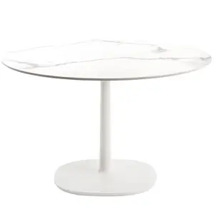 Mesa Multiplo redonda Kartell