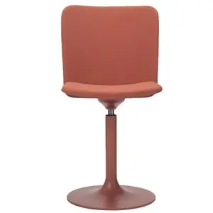 Silla Supra Trumpet Revolving tapizada Ondarreta