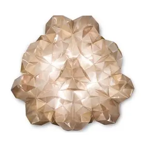Aplique/Plafón Drusa Slamp