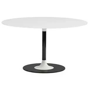 Mesa Thierry XXL redonda Kartell