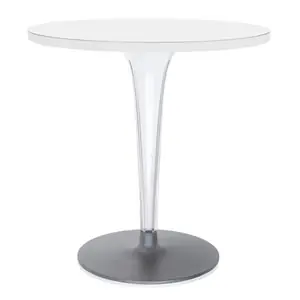 Mesa TopTop redonda Kartell