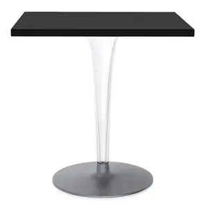 Mesa TopTop cuadrada Kartell