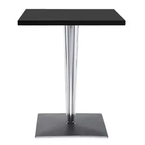 Mesa TopTop cuadrada outdoor Kartell
