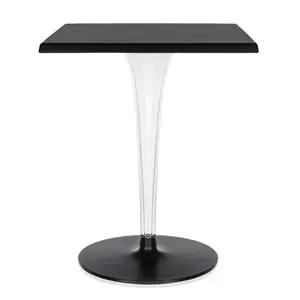 Mesa TopTop Contract cuadrada Kartell